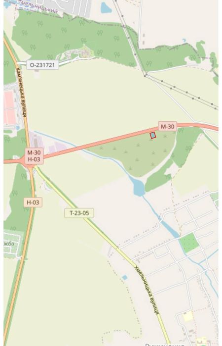 Продаж земельноі Ділянки 30 соток Епіцентр Ружична