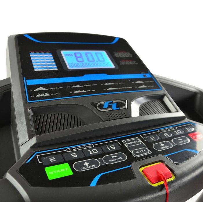 Бігова доріжка FitLogic T33 Стан нової