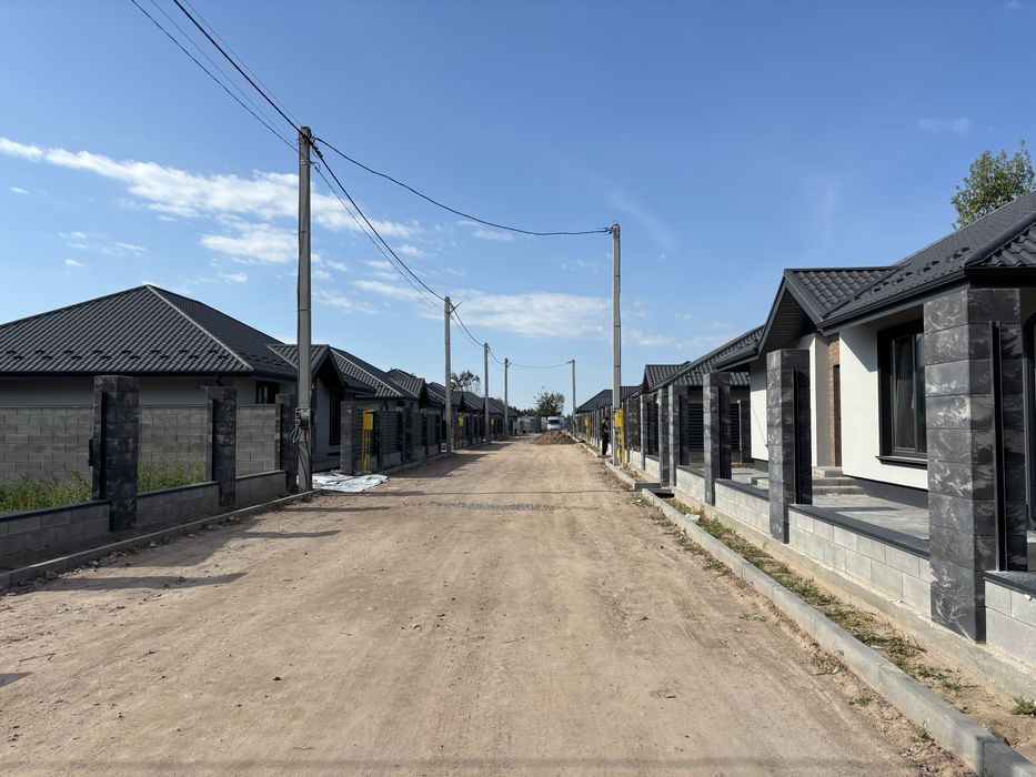 Будинок в лісовій частині міста! Прямий продаж від забудовника