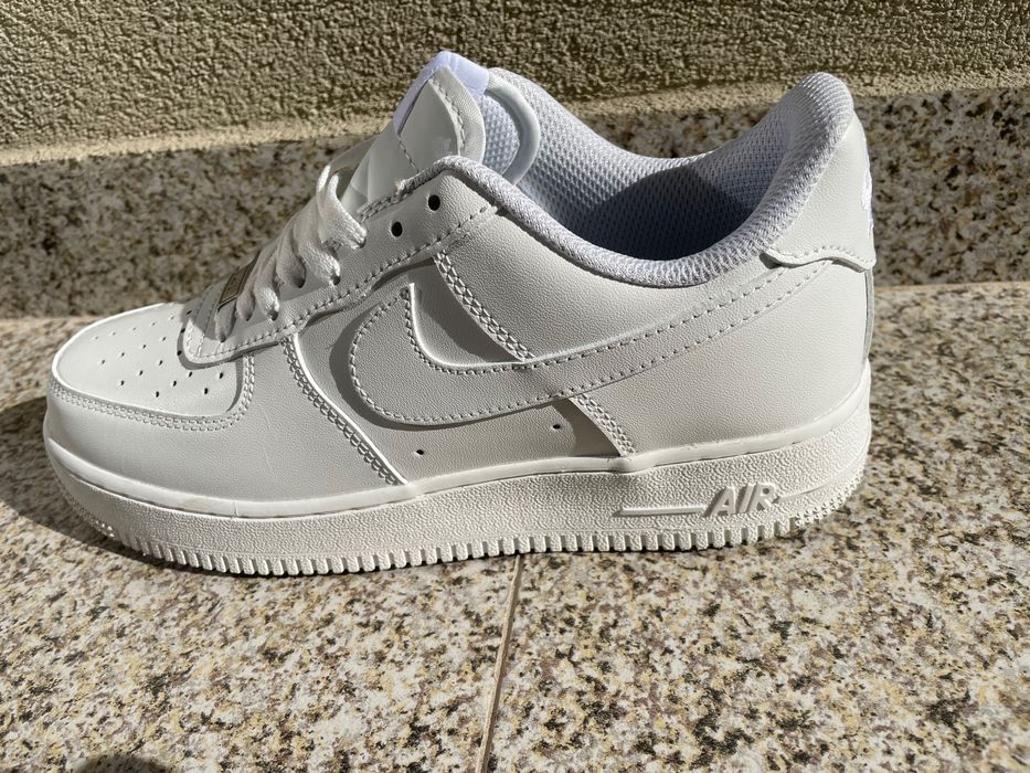 Air force novas nunca usadas