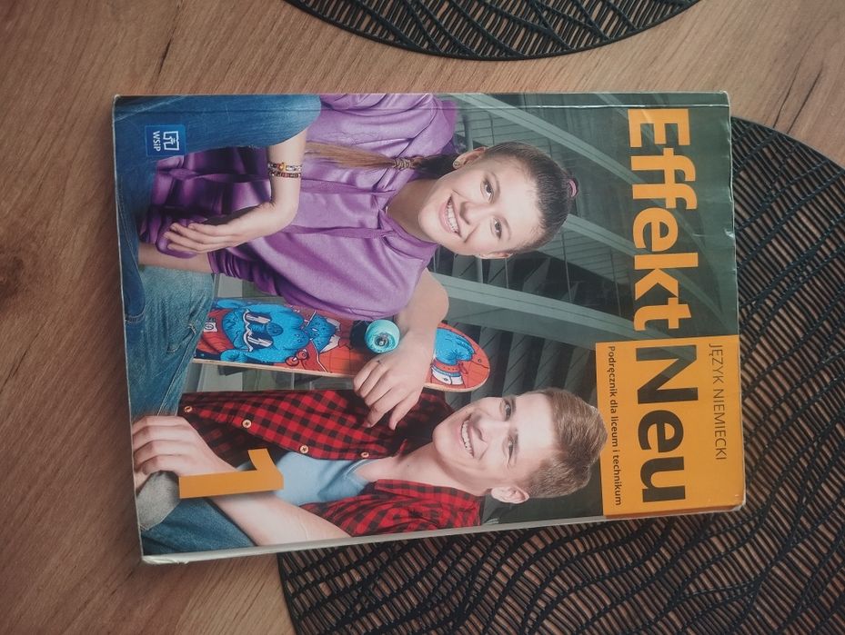 EffektNeu do 1 klasy podręcznik