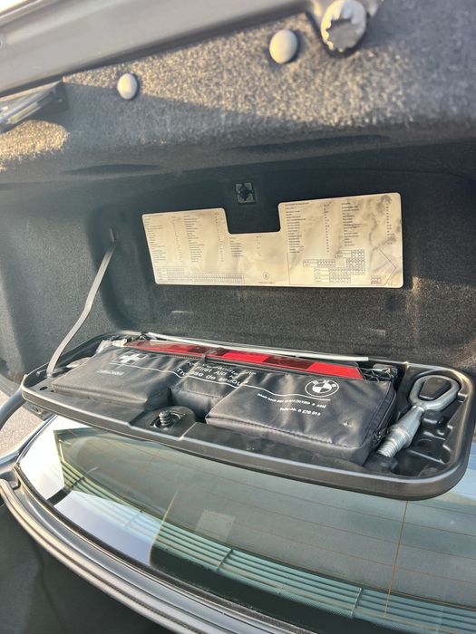 BMW E60 525D Pack M 2005 !!Selo antigo!!