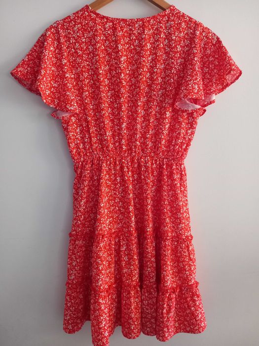 Vestido leve Shein
