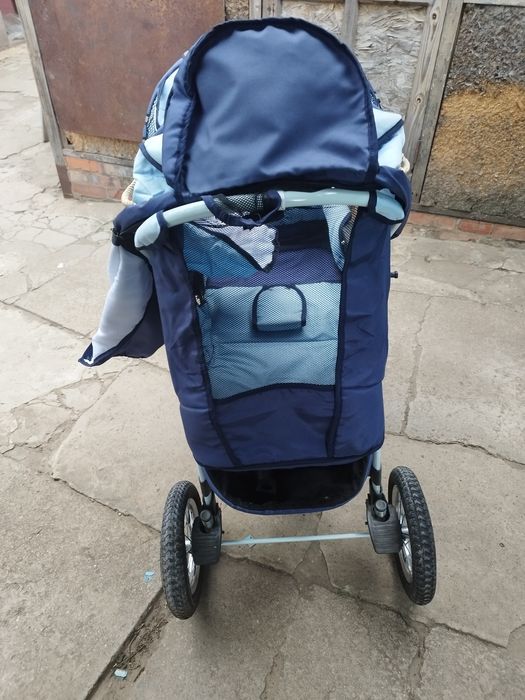 Детская коляска viki