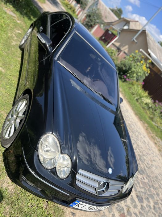 Mercedes-Benz CLK-Class 2005 VIN WDB2093081F186538 фото оголошення 22 з 24