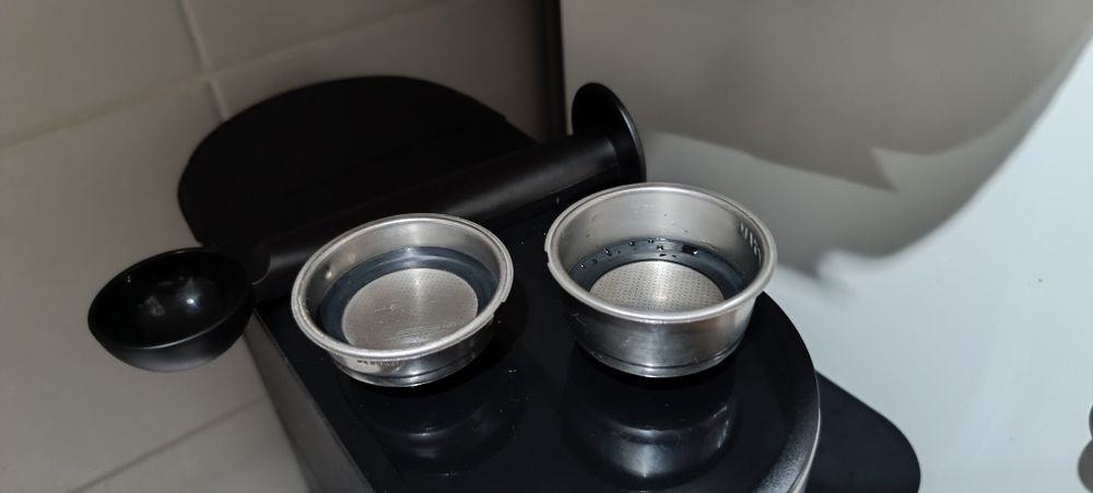 SILVERCREST Ekspres do kawy ze spieniaczem