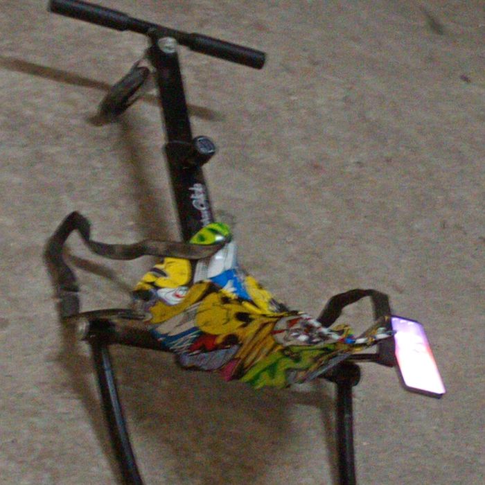 Pensa de Kit Kart para Hoverboard