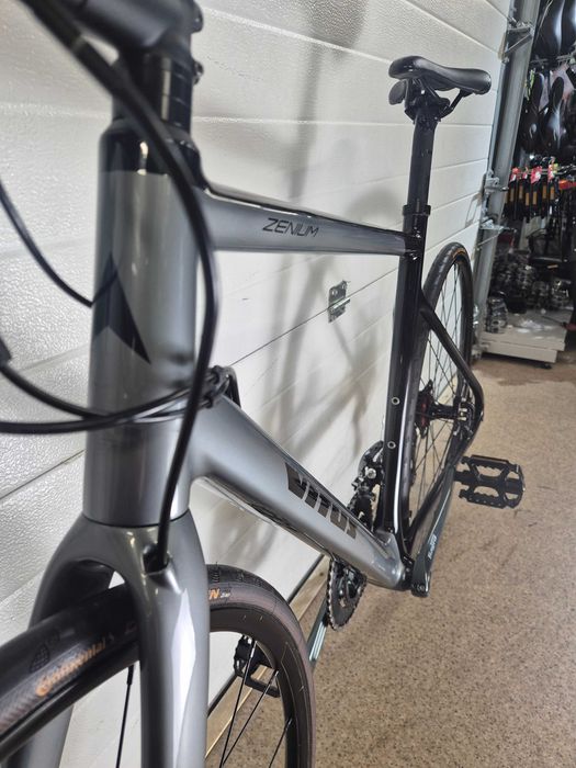 Rower szosowy Vitus Zenium r.52 Tiagra 2x10  full CARBON