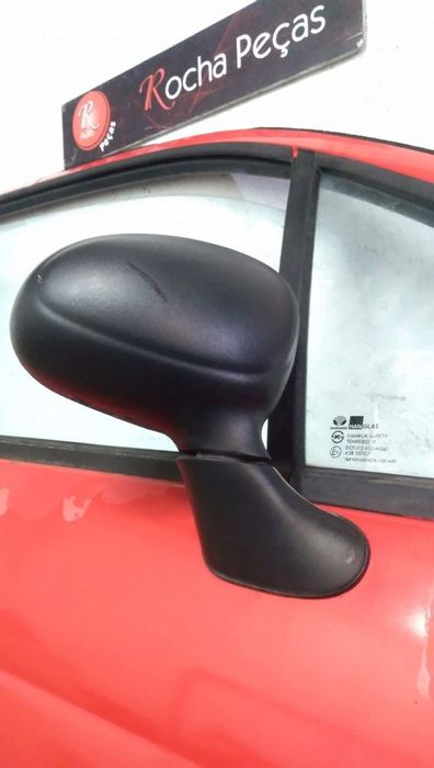 Espelho Retrovisor Dto Daewoo Matiz (M100, M150)