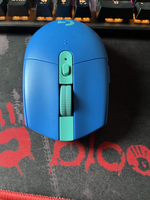 Logitech G305 Blue