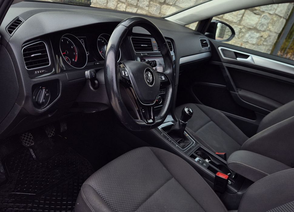 Golf 7 VII Lift 7.5 salon Polska