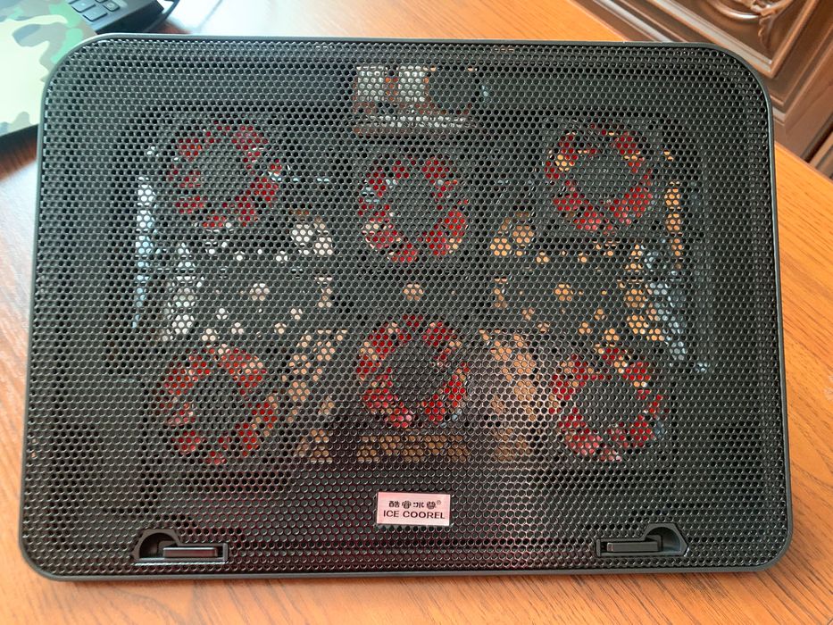 Кулер ICE COOREL A9 для ноутбука