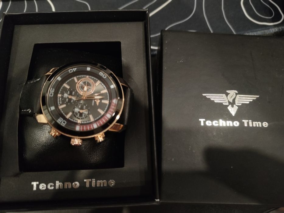 Relógio technotime