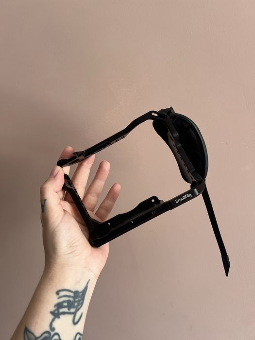 Клітка SMALLRIG для камери Canon EOS R + бокова ручка