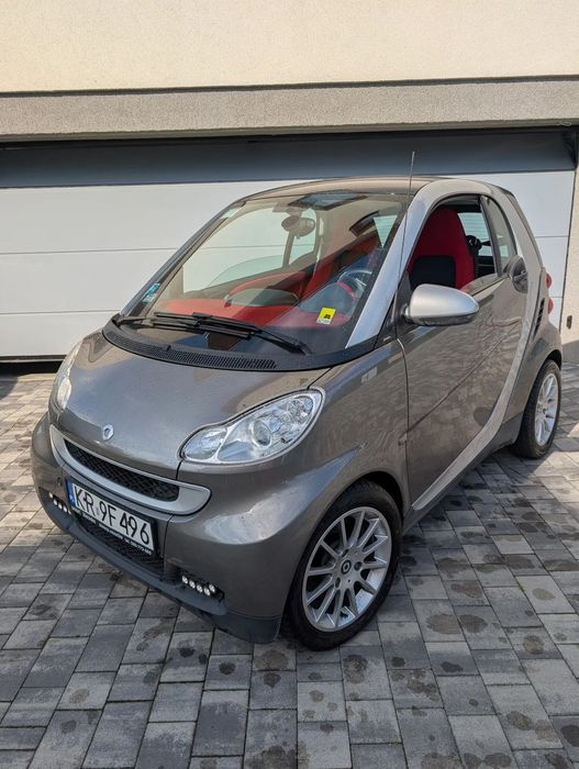 Smart Fortwo Smart 451 CDI Passion