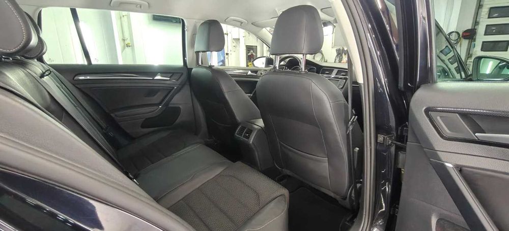 Volkswagen Golf 2.0 TDI Highline