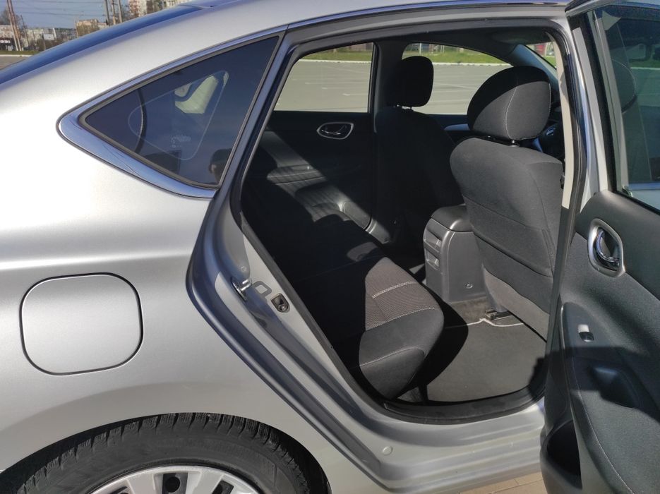 Nissan Sentra 2014