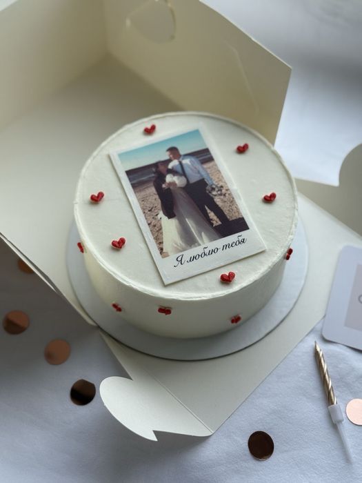 Десерти на свято під замовлення