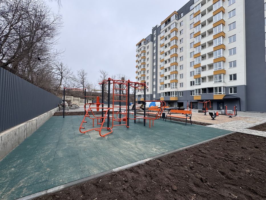 Квариира вновобудові