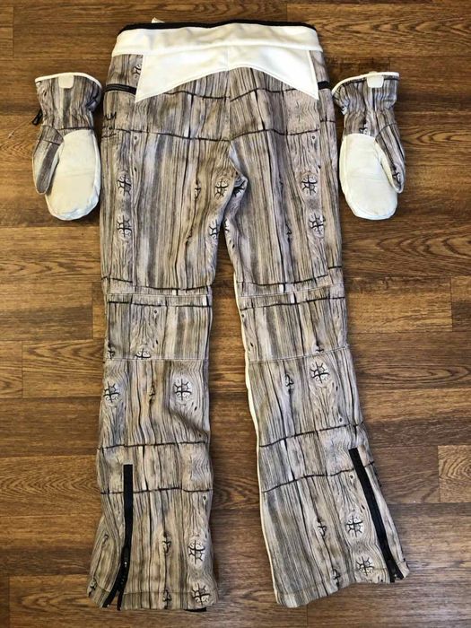 Продам женские лыжные штаны Sportalm