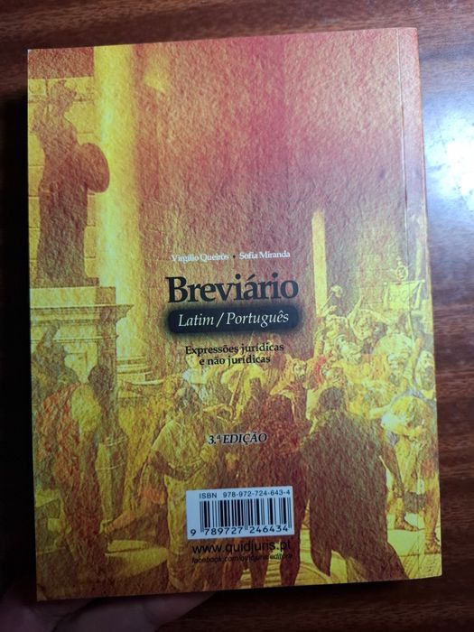 Breviário latim português