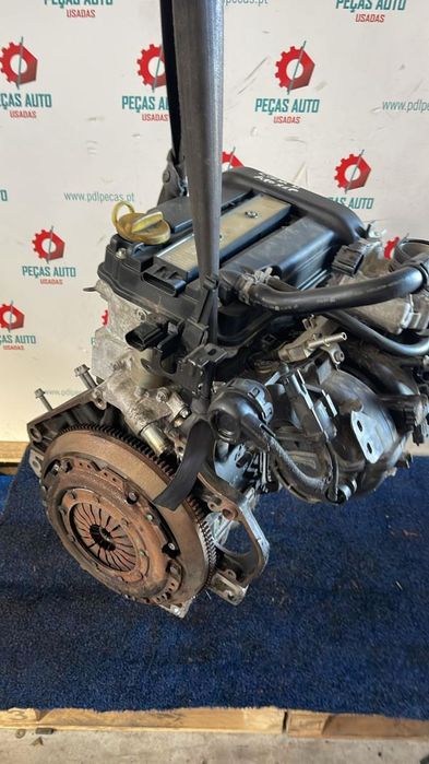 Motor completo OPEL Corsa D