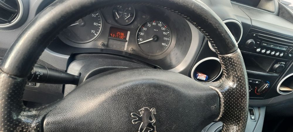 Peugeot Partner 2011
