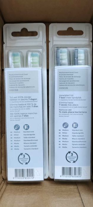 HX9044/95 - Profesjonalna końcówka Philips do głębokiego czyszczenia