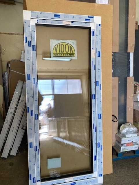 Okna VIDOK różne fabrycznie nowe