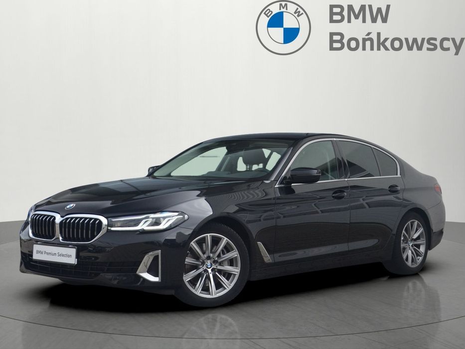 BMW Seria 5