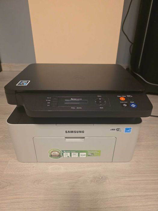 Drukarka Urządzenie wielofuncyjne laserowe SAMSUNG XPRESS M2070W