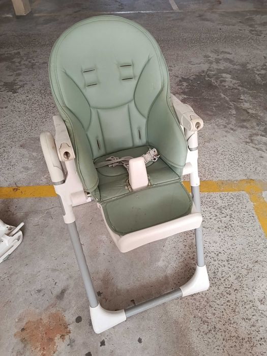Cadeira da papa