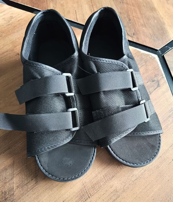 Buty ortopedyczne