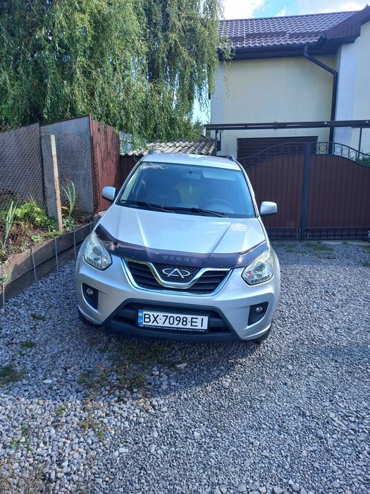 Chery Tiggo 2014