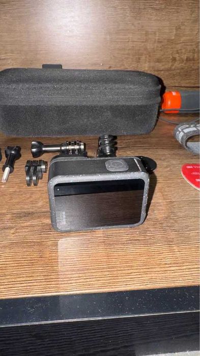 Go pro hero 12 black zestaw 3 baterie