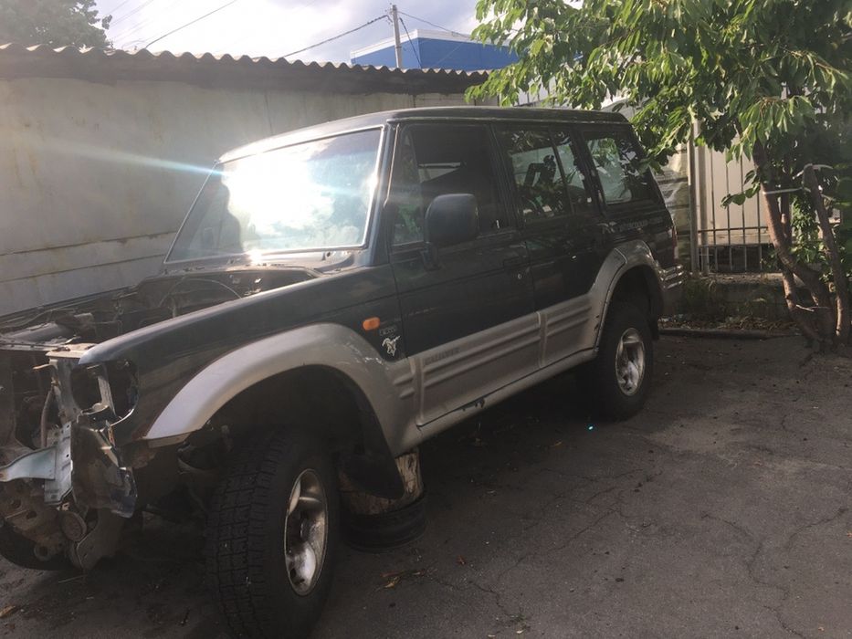 Розборка Разборка шрот Hyndai Galloper Хюндай Галлопер авторозбірка
