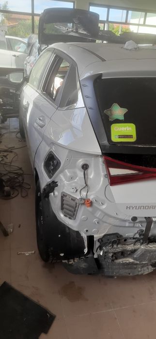 Hyundai i20 BC3  Para Peças