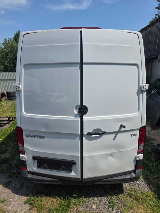 Разборка розборка Volkswagen Crafter 2