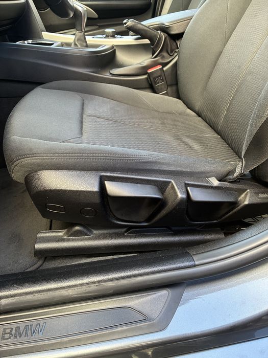 Conjunto Bancos Tecido BMW Série 3 f30