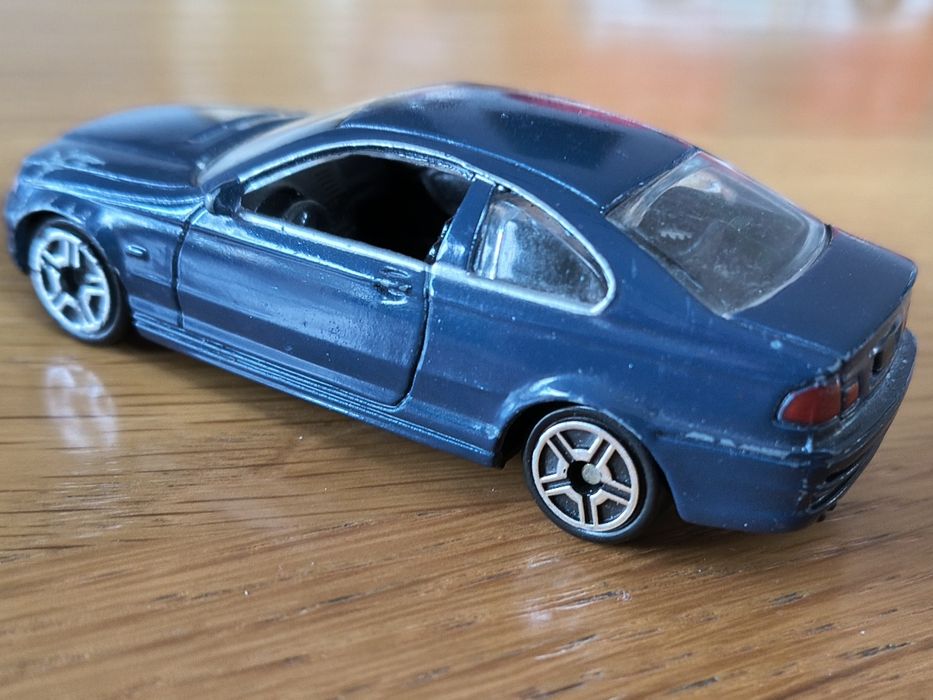 BMW 328C ciemno niebieski