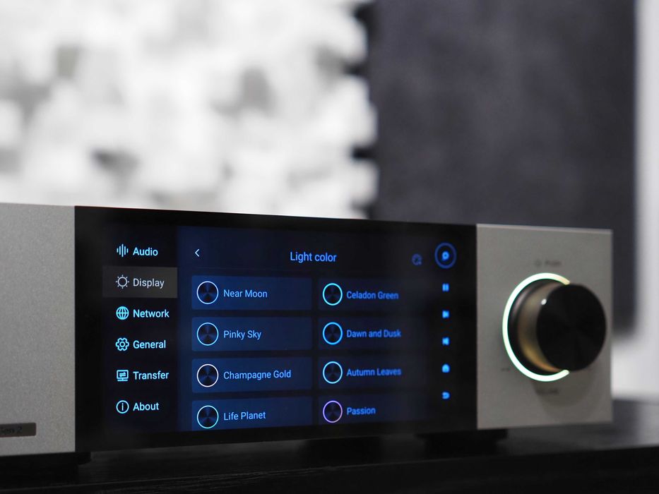 EverSolo DMP-A6 Master Edition Gen 2 odtwarzacz sieciowy