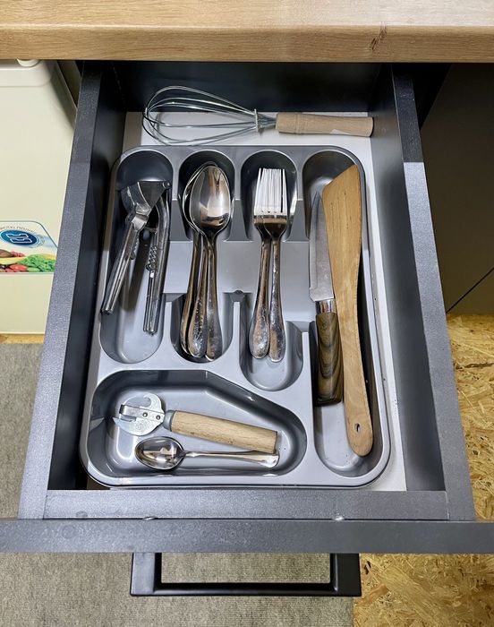 Відпочинок на природі у сучасному міні-будиночку.  Для двох