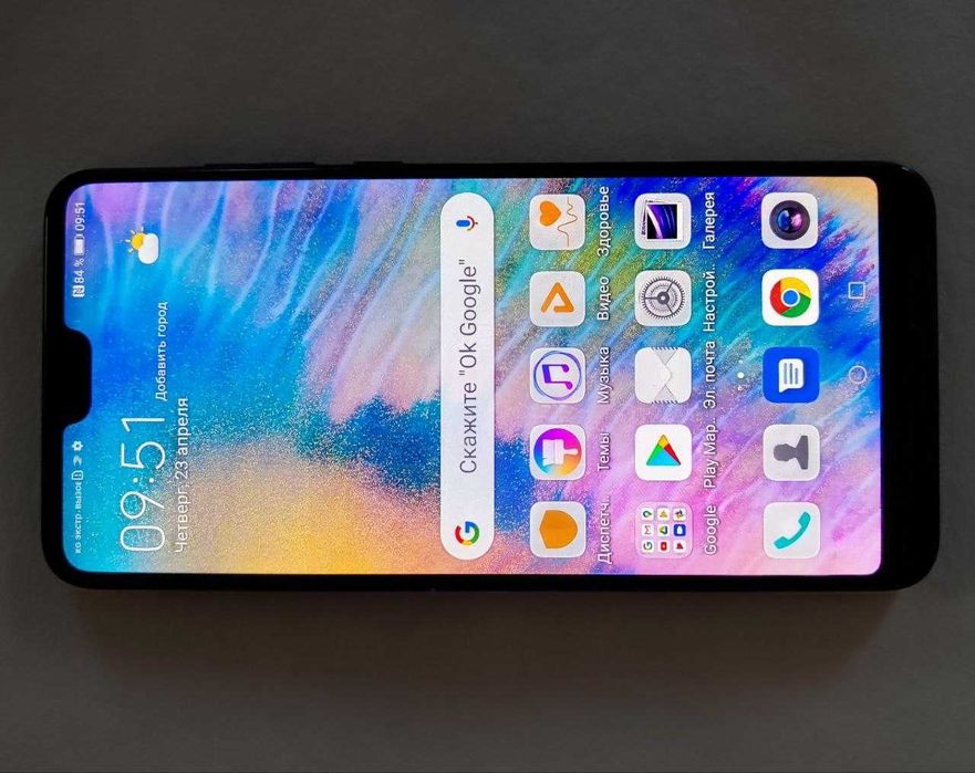 Смартфон Huawei P20 Pro