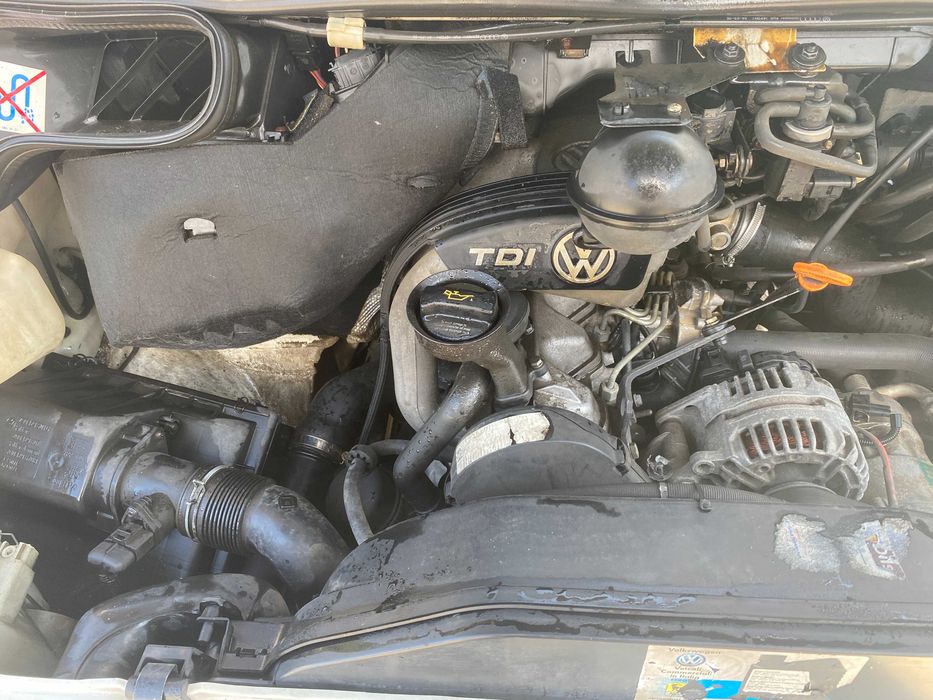 Volkswagen LT 35