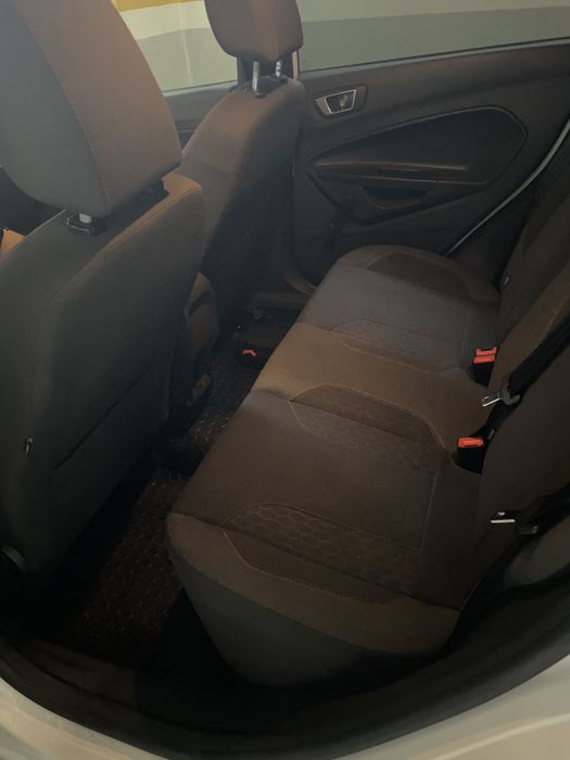 Ford Fiesta 1.0 EcoBoost ST-Line