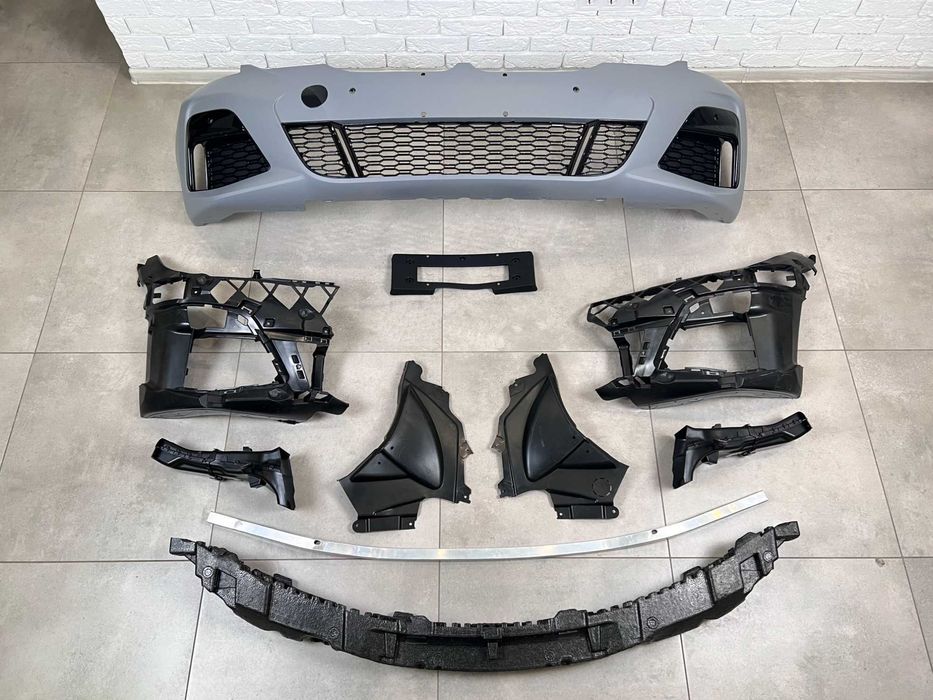 Бампер BMW G20 G21 M3 G80 CS M paket М8 БМВ 3 г м GBT NEW