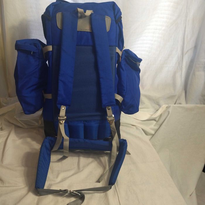 Рюкзак великий, ГДР, 60 л.