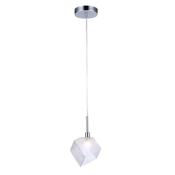 Lampa wisząca Italux Zen G9 LED halogen
