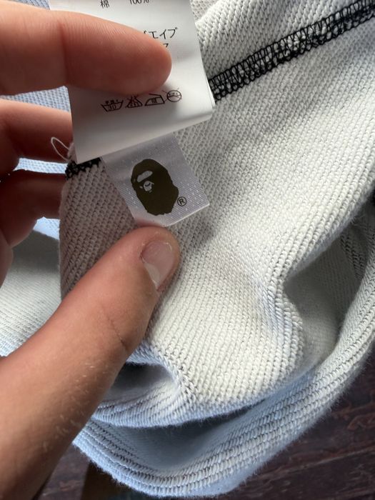 Кофта Bape tiger