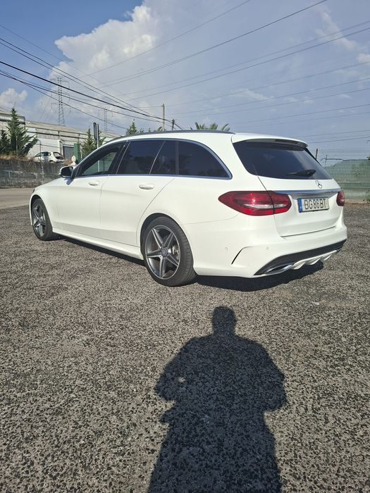 Mercedes c180 amg